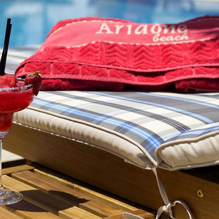 Ariadne Beach Platanés Esterno foto