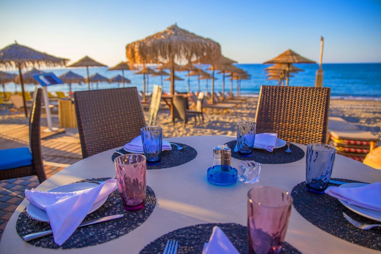 Ariadne Beach Platanés Esterno foto